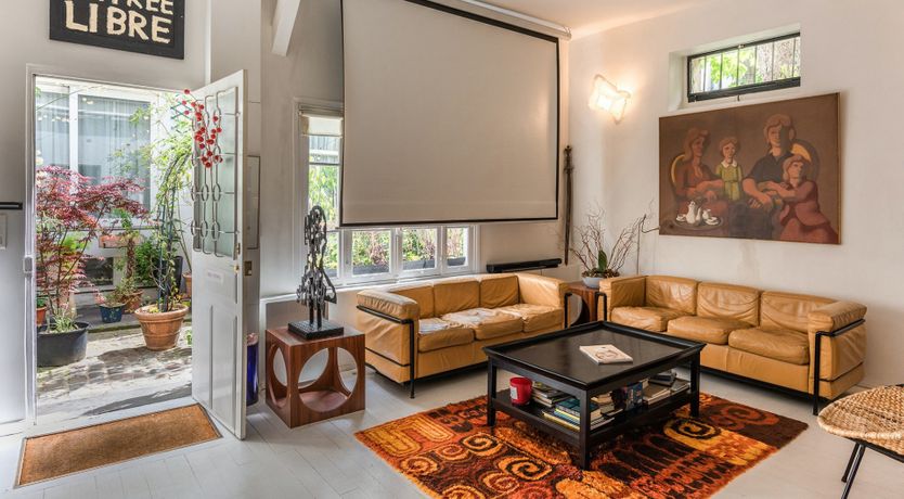 Photo of Tea with Aunt Mabel