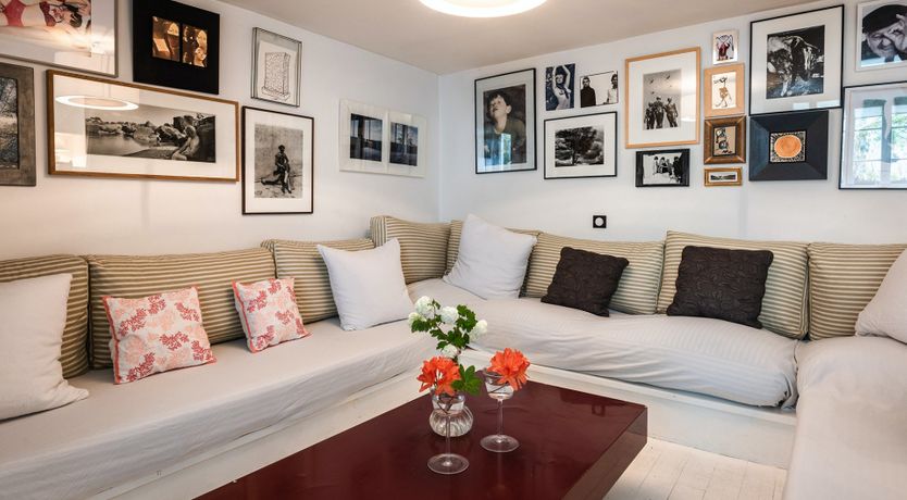 Photo of Tea with Aunt Mabel