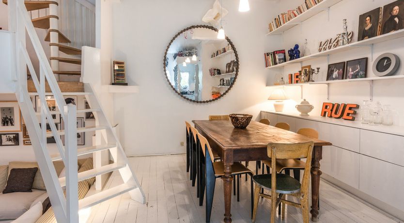 Photo of Tea with Aunt Mabel