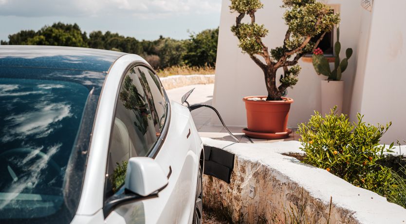 Photo of White Stone Serenade