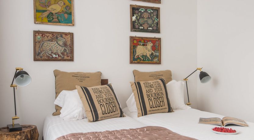 Photo of Spring in the Marais