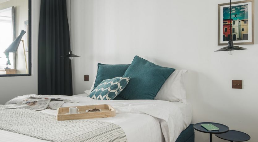 Photo of Spring in the Marais