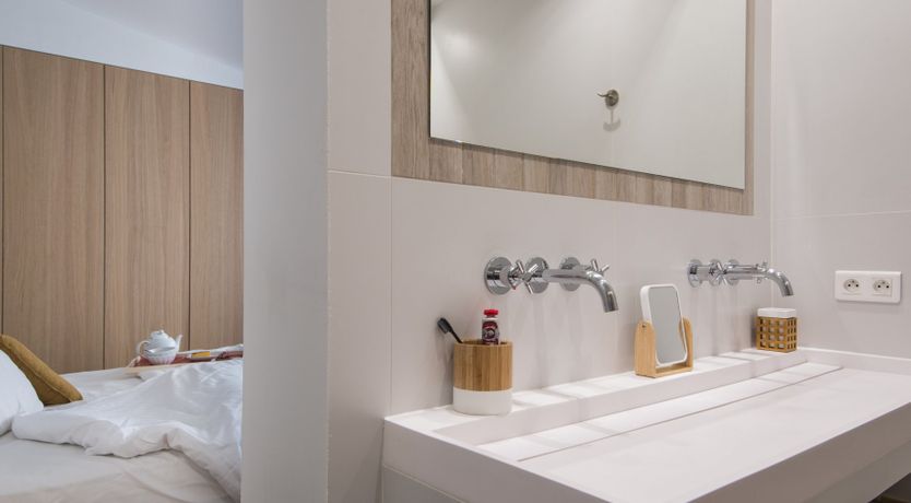 Photo of Spring in the Marais