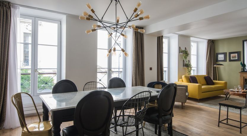 Photo of Spring in the Marais