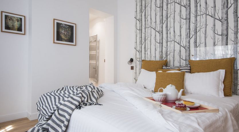 Photo of Spring in the Marais