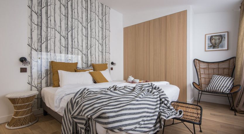 Photo of Spring in the Marais