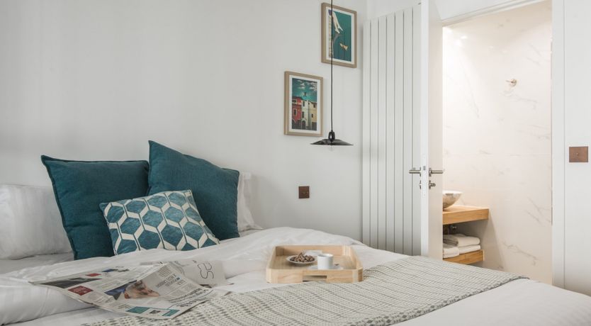 Photo of Spring in the Marais