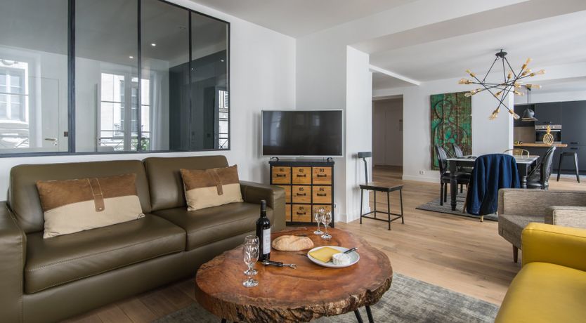 Photo of Spring in the Marais