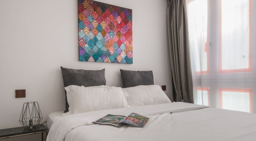 Photo of Spring in the Marais