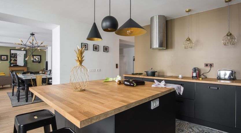 Photo of Spring in the Marais