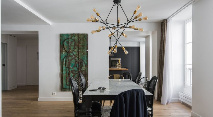 Photo of Spring in the Marais