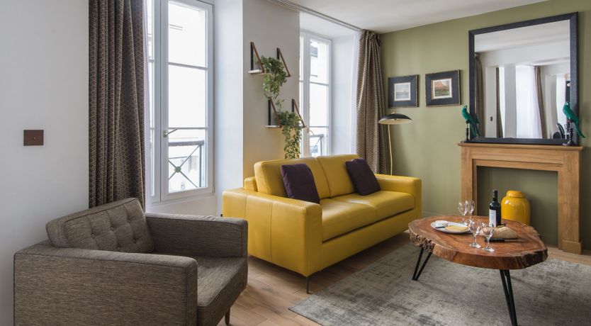 Photo of Spring in the Marais