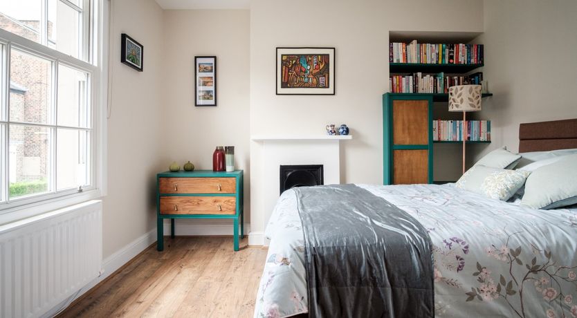 Photo of Nunnery Lane