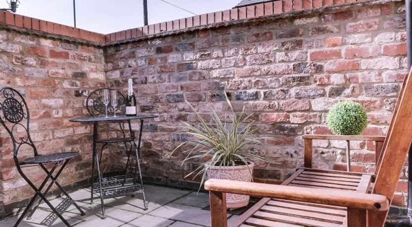 Photo of Nunnery Lane