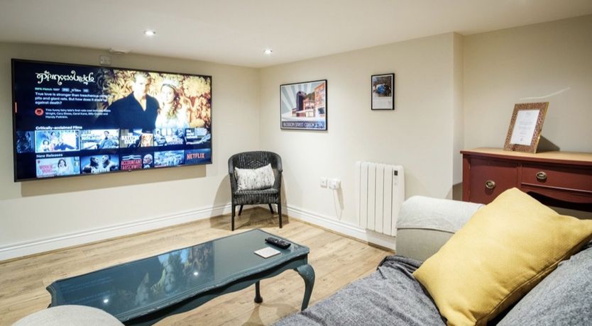 Photo of Nunnery Lane