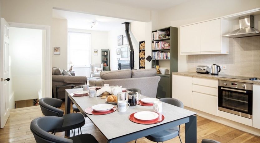 Photo of Nunnery Lane