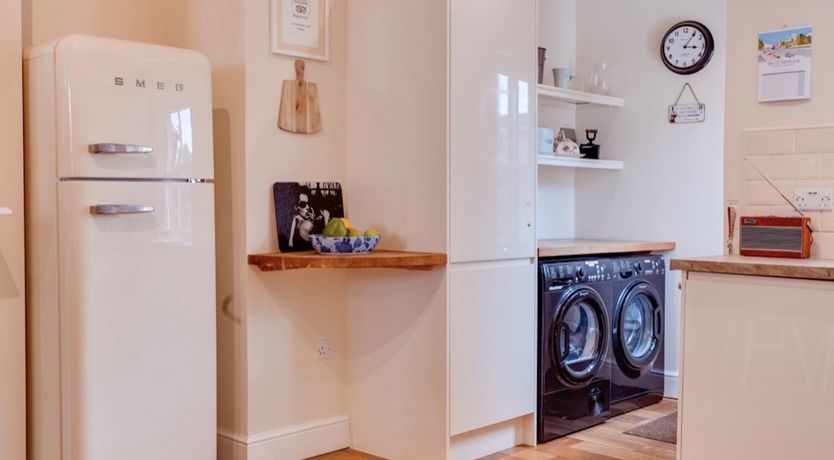 Photo of Nunnery Lane