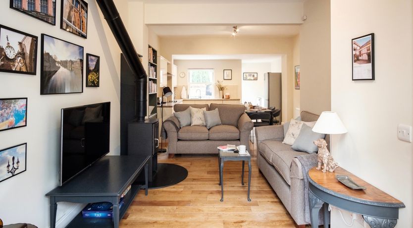 Photo of Nunnery Lane