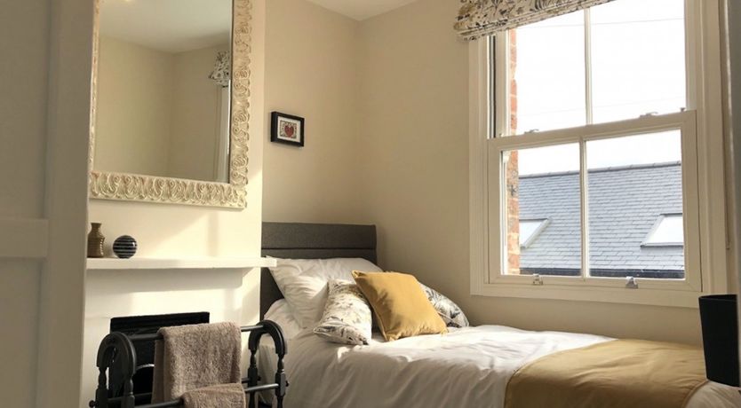 Photo of Nunnery Lane