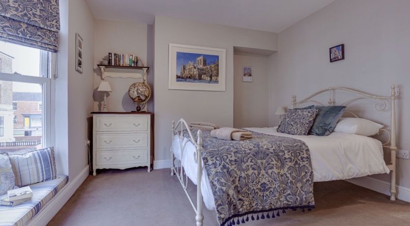 Photo of Nunnery Lane