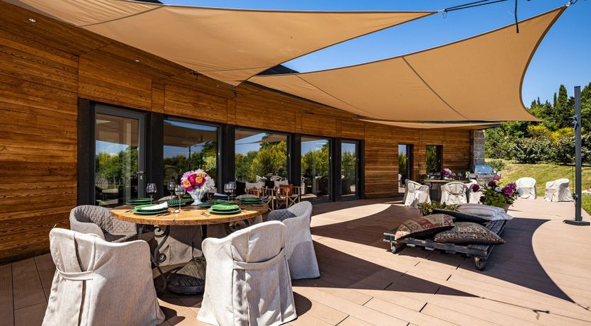 Photo of Green Stables