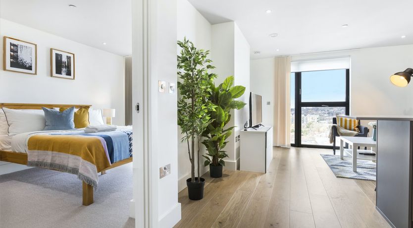 Photo of Goal's Keep