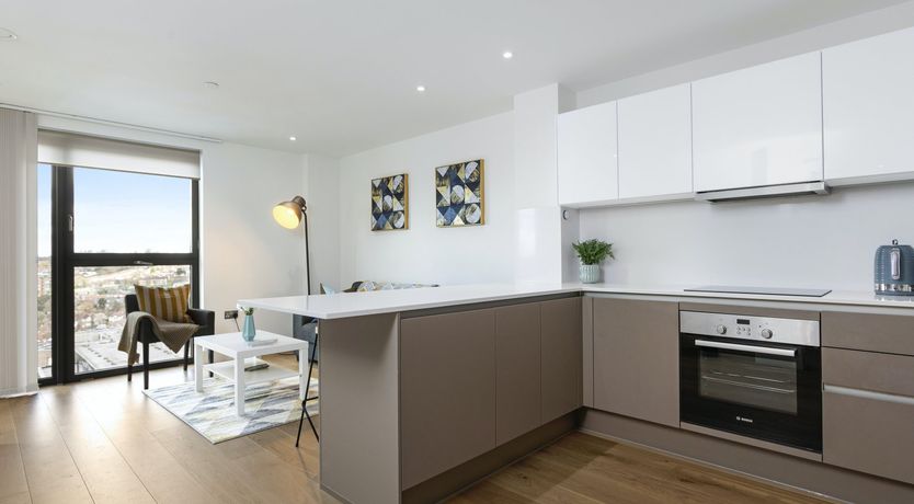 Photo of Goal's Keep