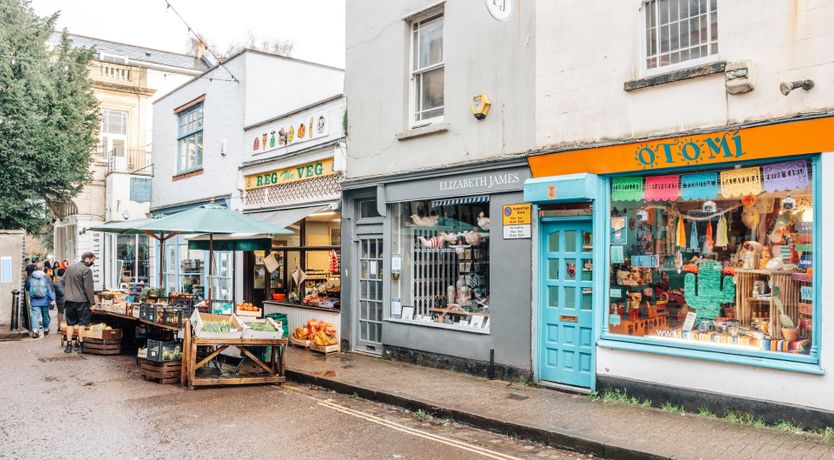 Photo of A Right Royal Stay