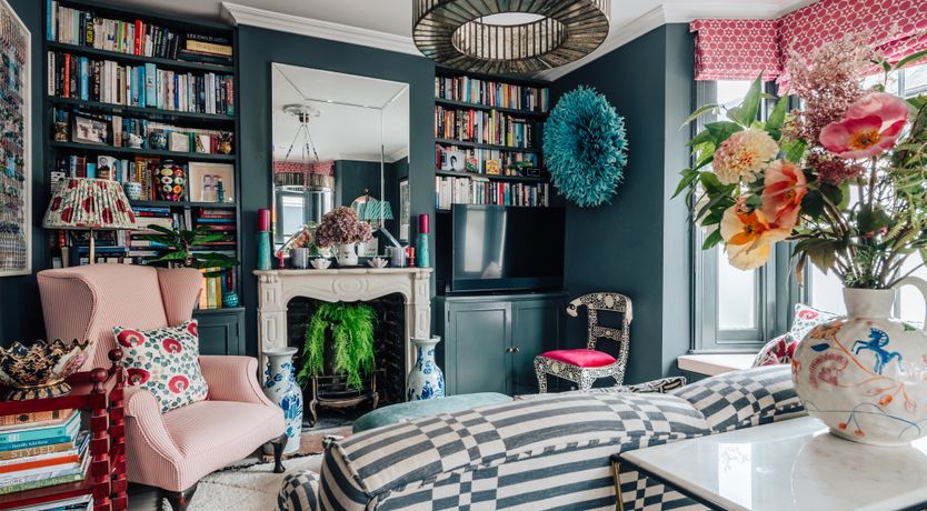 Photo of The Colourful Family