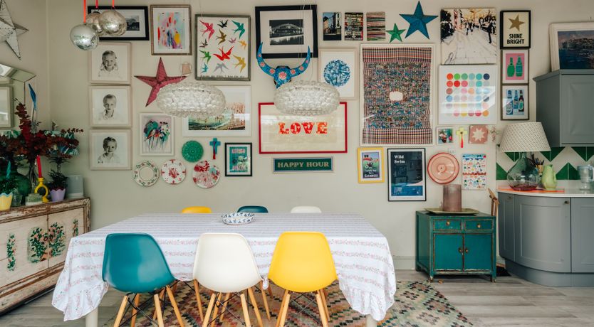 Photo of The Colourful Family