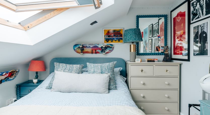 Photo of The Colourful Family