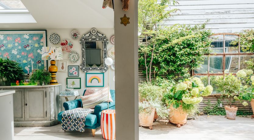 Photo of The Colourful Family