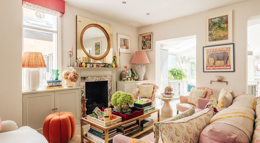 Photo of The Colourful Family