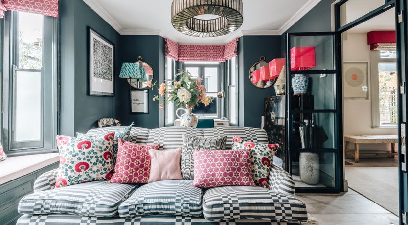 Photo of The Colourful Family