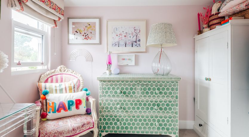 Photo of The Colourful Family