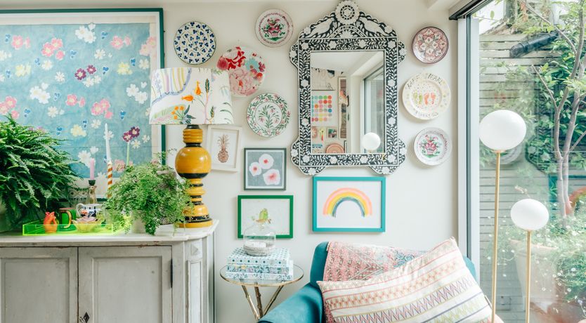 Photo of The Colourful Family