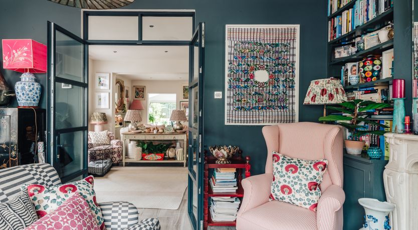 Photo of The Colourful Family