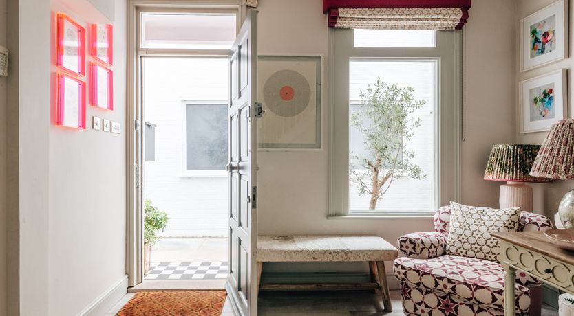 Photo of The Colourful Family