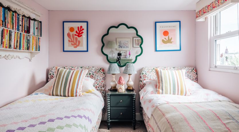 Photo of The Colourful Family