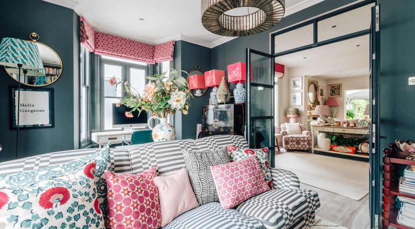 Photo of The Colourful Family