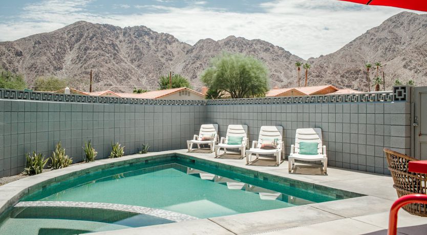 Photo of Breeze Blocks