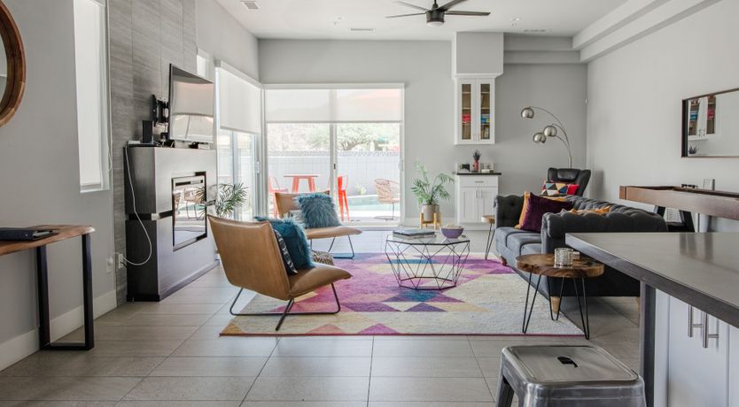 Photo of Breeze Blocks