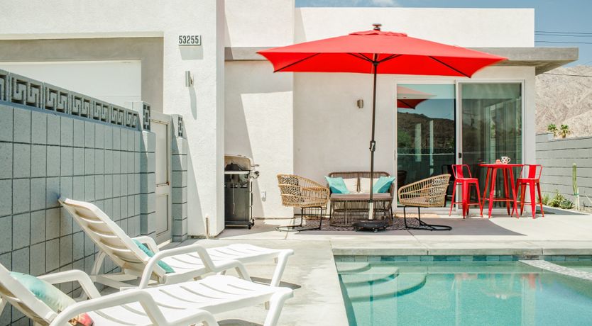 Photo of Breeze Blocks