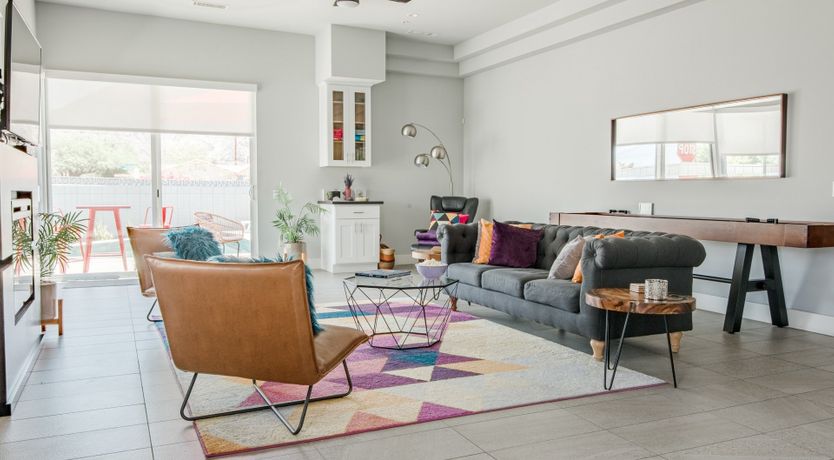 Photo of Breeze Blocks