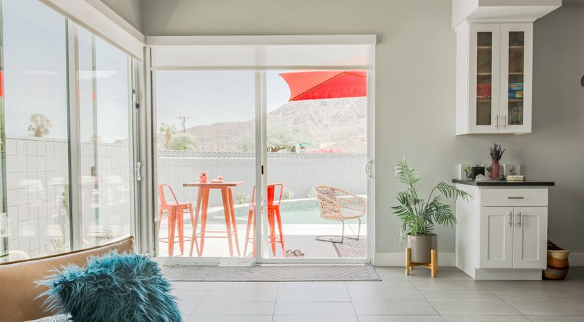 Photo of Breeze Blocks