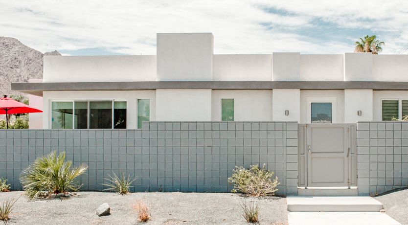 Photo of Breeze Blocks