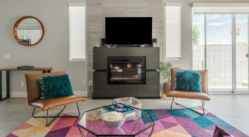 Photo of Breeze Blocks