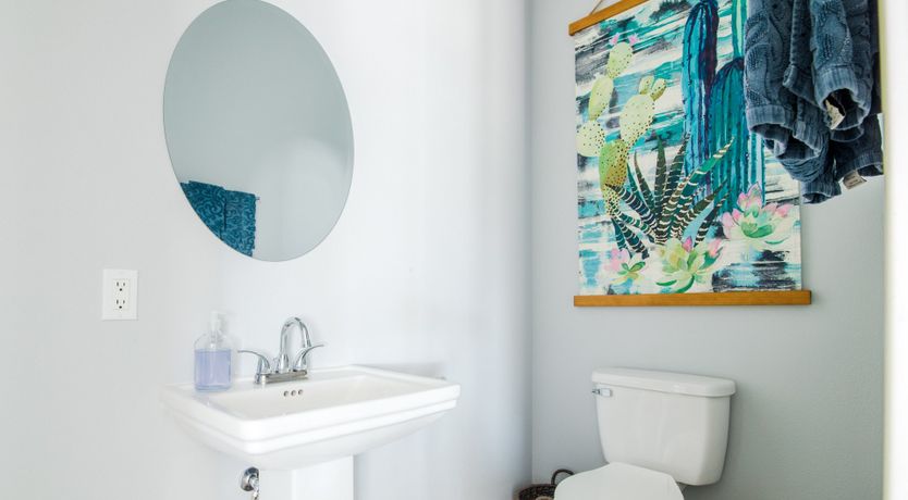 Photo of Breeze Blocks