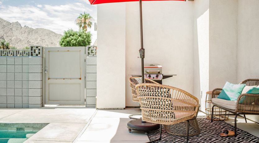 Photo of Breeze Blocks