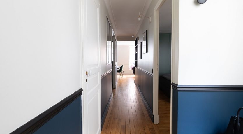 Photo of Peeking Bunny